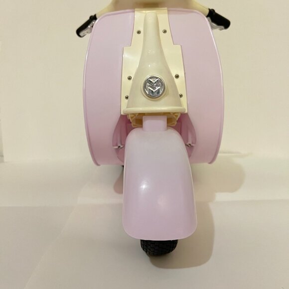 Our Generation Ride In Style Doll Scooter For 18" Dolls with Helmet - Picture 11 of 16